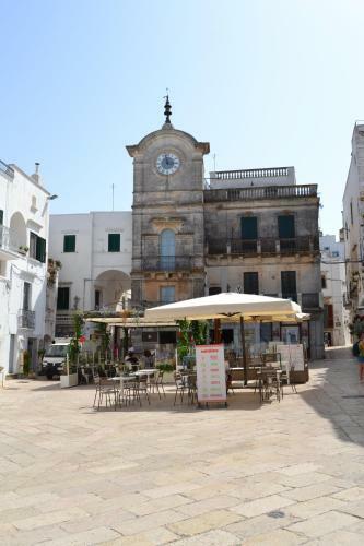 Apartamento Itria House
