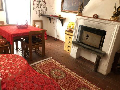 Apartamento La Casa Della Volpe