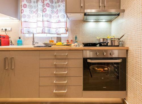 Apartamento Lovebirds Rethymno Suite