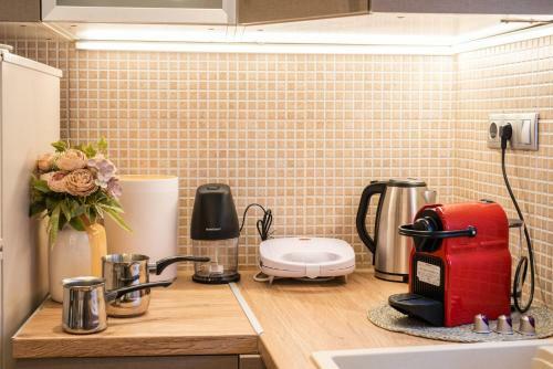 Apartamento Lovebirds Rethymno Suite