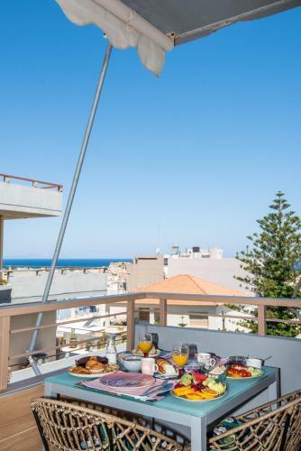 Apartamento Lovebirds Rethymno Suite