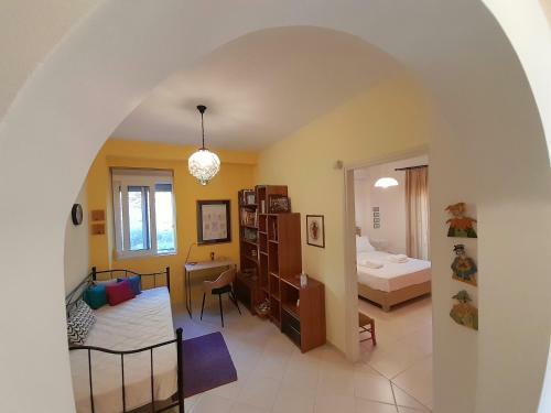 Saxophone House Seaview Family Apartment