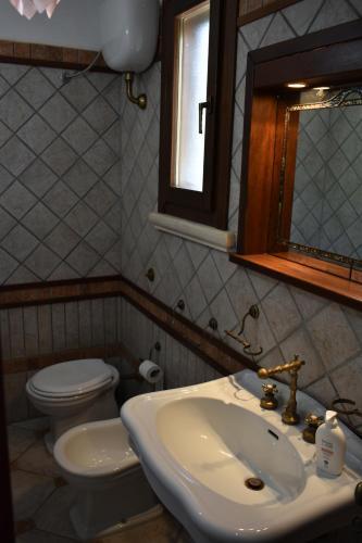 Villa Immersa Nel Verde(*servizi All Inclusive*)