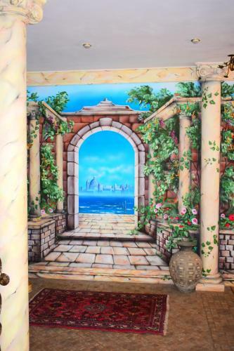 Villa Immersa Nel Verde(*servizi All Inclusive*)