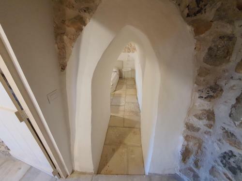Apartamento La Nicchia-trullo