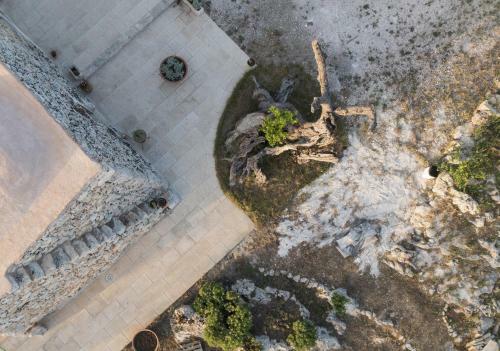 Apartamento La Nicchia-trullo