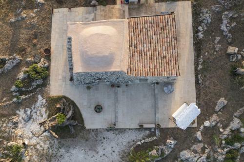 Apartamento La Nicchia-trullo