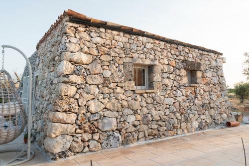 Apartamento La Nicchia-trullo