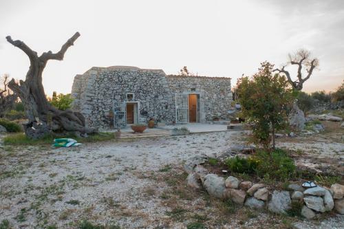 Apartamento La Nicchia-trullo