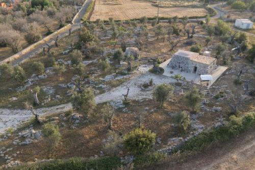 Apartamento La Nicchia-trullo