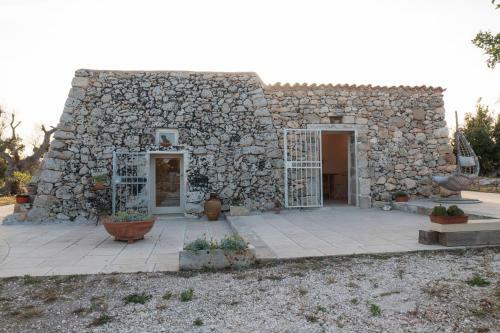 Apartamento La Nicchia-trullo