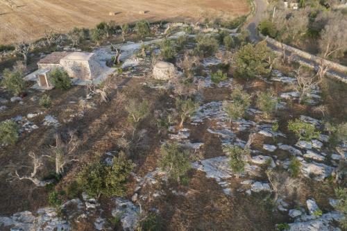 Apartamento La Nicchia-trullo