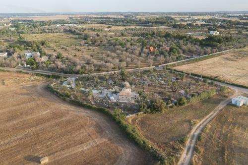 Apartamento La Nicchia-trullo