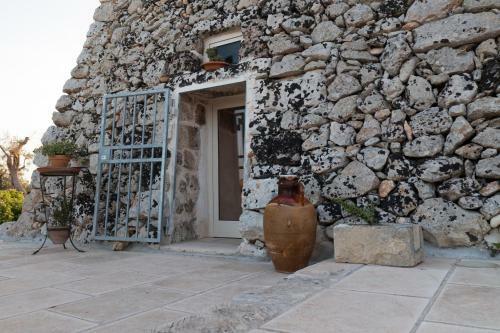 Apartamento La Nicchia-trullo
