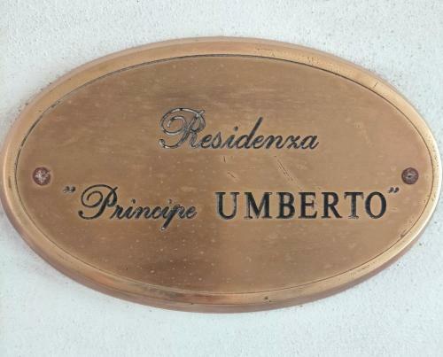 Apartamento Residenza Principe Umberto