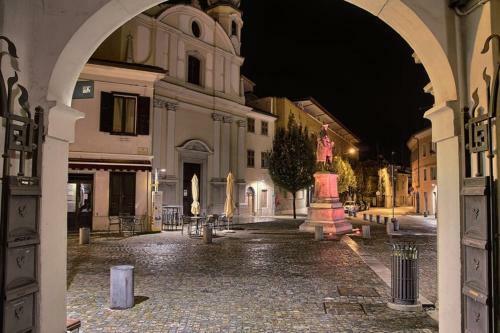Apartamento Residenza Principe Umberto