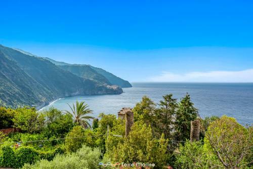 Apartamento Pensieri Marini, Terremarine