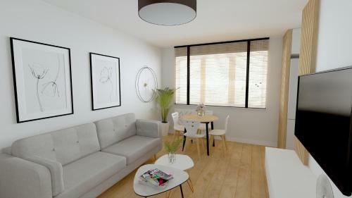Apartament W Centrum Malborka