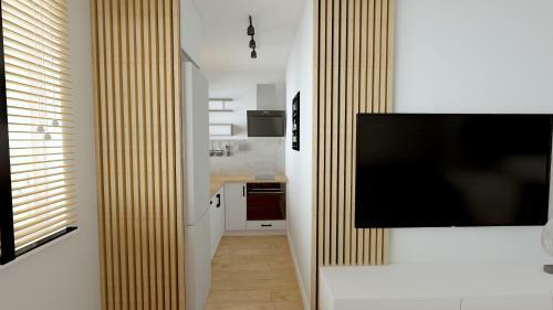Apartament W Centrum Malborka