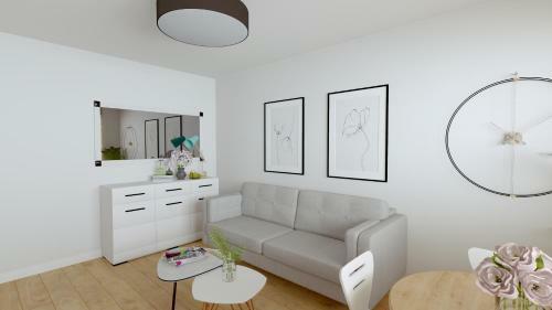 Apartament W Centrum Malborka