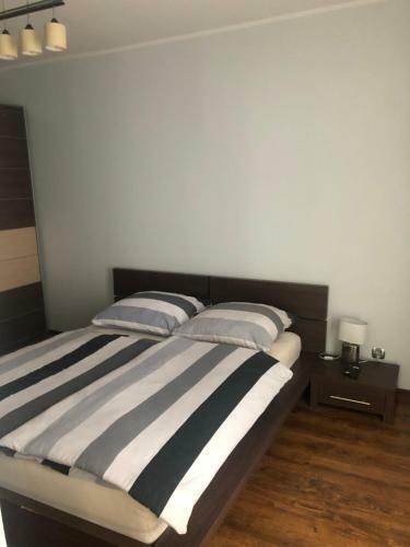 Uroczy Apartament Z Ogrodem