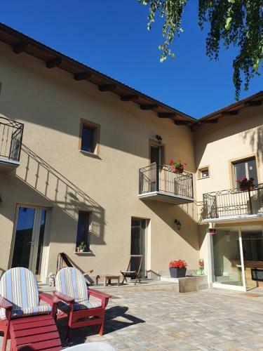 Hostal Villa Alta Langa