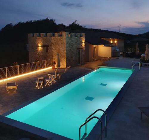 Bed & Breakfast Villa Alta Langa