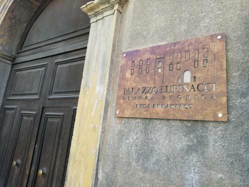 Palazzo Lupinacci - Dimora Storica Bed And Breakfast