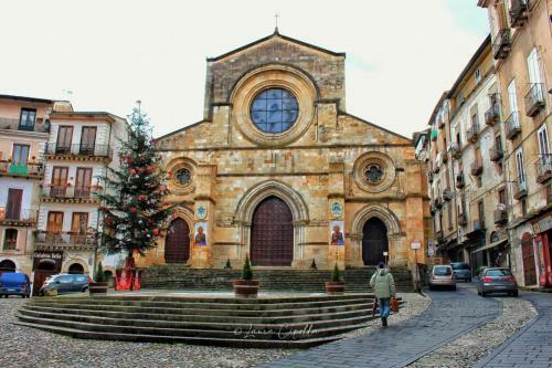 Palazzo Lupinacci - Dimora Storica Bed And Breakfast