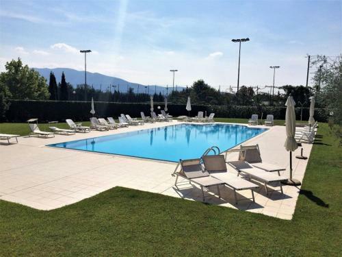 Inviting Apartment In Giarole With Garden