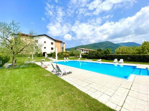 Inviting Apartment In Giarole With Garden