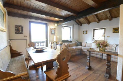 Apartamento Appartamento Caratteristico Con Splendido Panorama