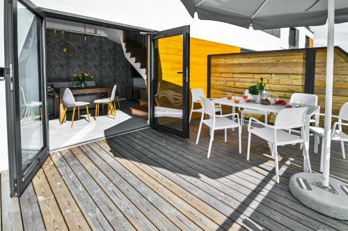 Apartamento Klif Resort