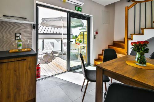 Apartamento Klif Resort