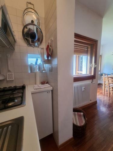 Apartamento Casa Olimpia