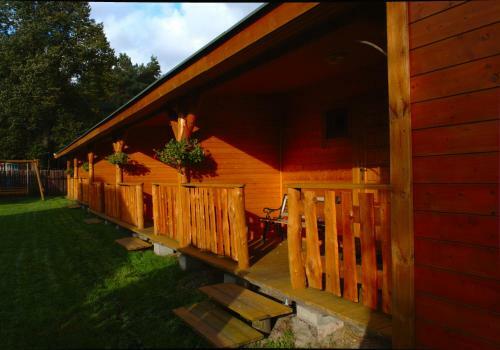 Lodge Przysta? Pla?a