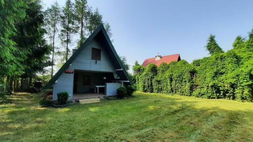 Mazurski Domek Nad Jeziorem