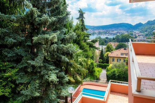Apartamento Altido Flat W/pool & Lake View