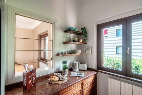 Apartamento Altido Flat W/pool & Lake View