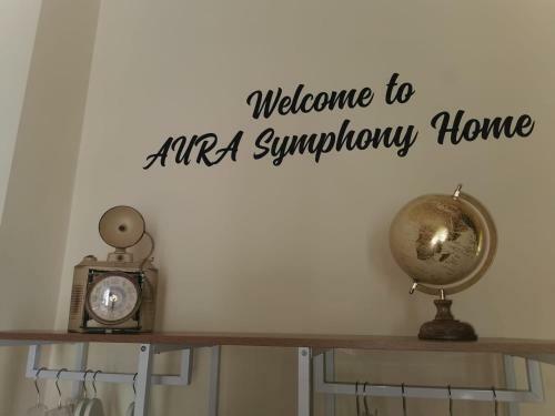 Apartamento Aura Symphony Home