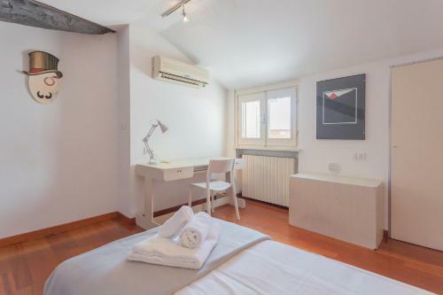 Apartamento La Mansarda