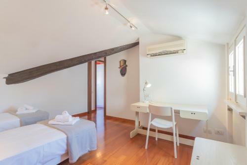 Apartamento La Mansarda