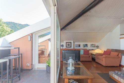 Apartamento La Mansarda