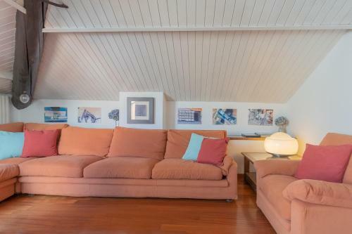 Apartamento La Mansarda
