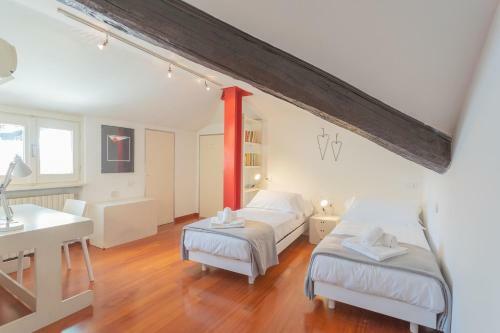 Apartamento La Mansarda