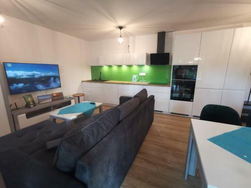 Apartament Zielona Trawka