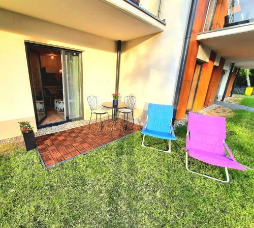 Apartamento Morski Relax Fitness&spa