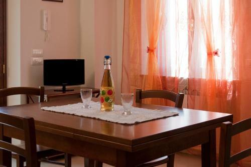 Apartamento Casa Vacanze Pap� Giuseppe