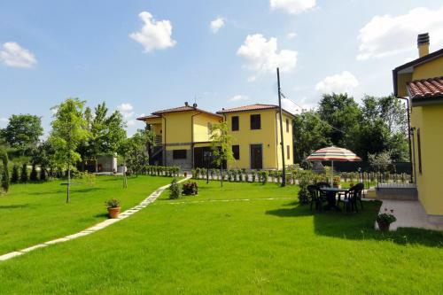 Apartamento Casa Vacanze Pap� Giuseppe