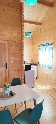 Lodge Domki Biel I Ziele?